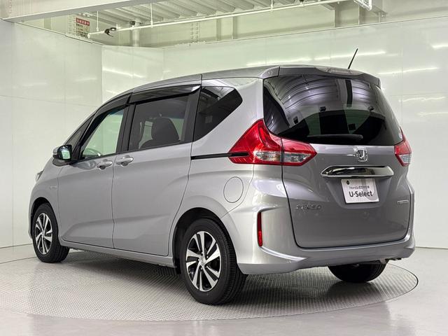 フリードハイブリッド ハイブリッド・EX(4枚目)