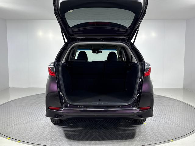 開口部も広く荷物の積み下ろしもしやすいお車となっております。床下にも収納スペースがあります。