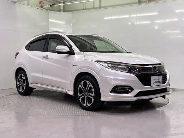 ヴェゼル ハイブリッドＺ・ホンダセンシング（2枚目）