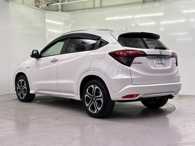 ヴェゼル ハイブリッドＺ・ホンダセンシング（4枚目）