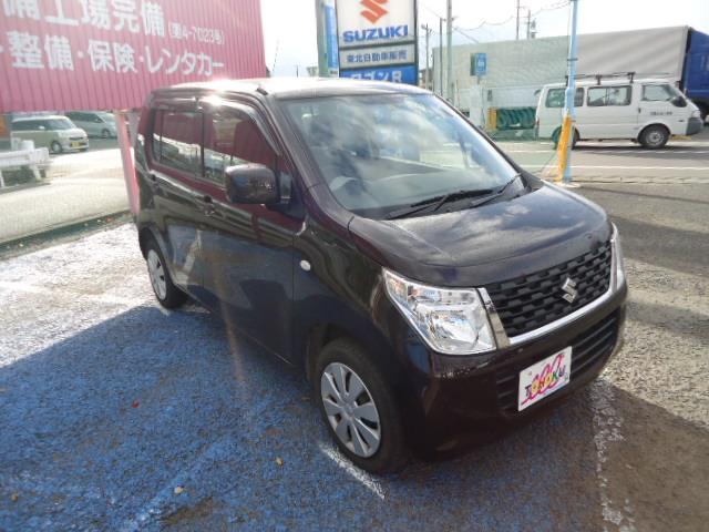 FX 4WD シートヒーター アイドリングストップ(7枚目)