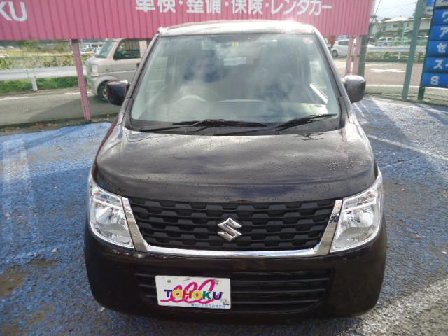FX 4WD シートヒーター アイドリングストップ(8枚目)