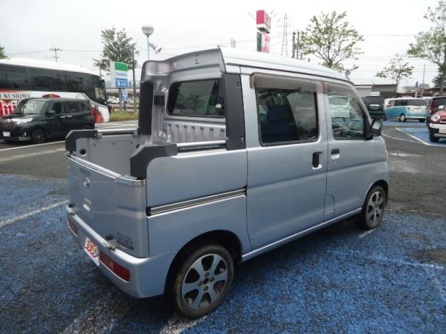 デッキバンG 4WD(5枚目)