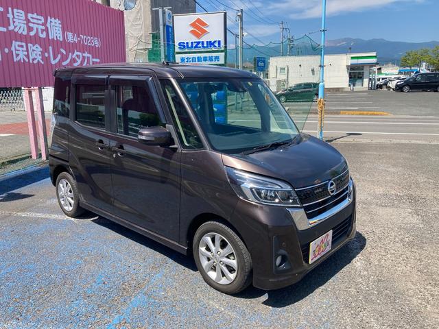 日産 デイズルークス