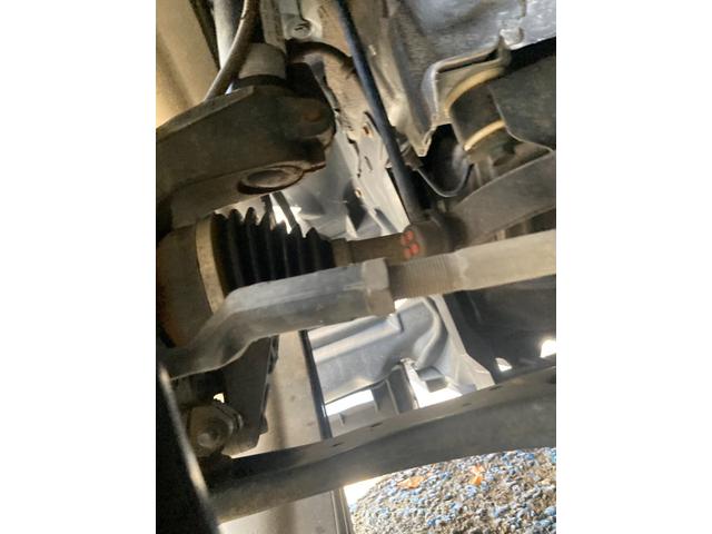 マツダスピードアクセラ ベースグレード　６Ｍ／Ｔ　ターボ　ステアリングスイッチ　ＥＴＣ　純正アルミ　社外ナビ　ＴＶ（34枚目）