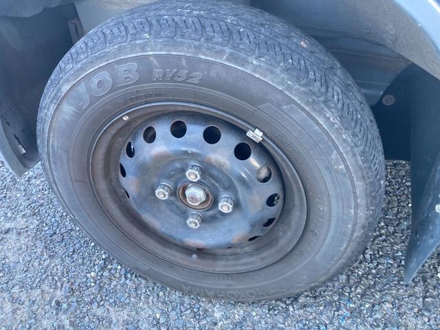 ハイゼットカーゴ デッキバン　社外ナビ　ワンセグＴＶ　ＣＤ　４ＷＤ　ドアバイザー　フロアーマット（26枚目）