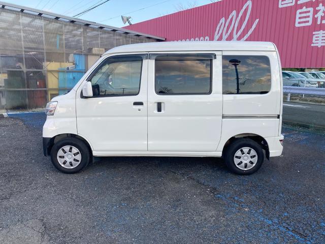 ハイゼットカーゴ クルーズターボSAIII 4WD ターボ 社外ナビ TV バックカメラ ETC(3枚目)