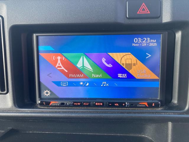 ハイゼットカーゴ クルーズターボSAIII 4WD ターボ 社外ナビ TV バックカメラ ETC(11枚目)