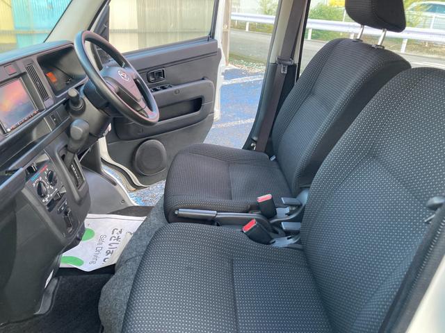 ハイゼットカーゴ クルーズターボSAIII 4WD ターボ 社外ナビ TV バックカメラ ETC(20枚目)