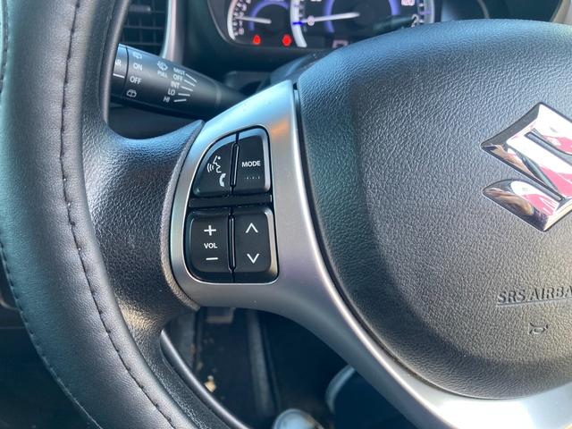 スペーシア Gリミテッド 社外ナビ 地デジ バックカメラ パワースライドドア デュアルカメラブレーキサポート ステアリングリモコン ETC(17枚目)