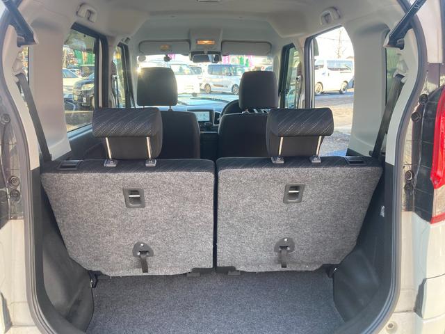 スペーシア Gリミテッド 社外ナビ 地デジ バックカメラ パワースライドドア デュアルカメラブレーキサポート ステアリングリモコン ETC(23枚目)