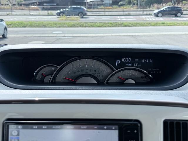 ムーヴキャンバス Gメイクアップリミテッド SAIII 4WD パナソニックナビ フルセグTV Bluetooth バックカメラ パノラマビュー ETC 両側パワースライドドア LEDヘッドライト アイドリングストップ クリアランスソナー スマートキー(27枚目)