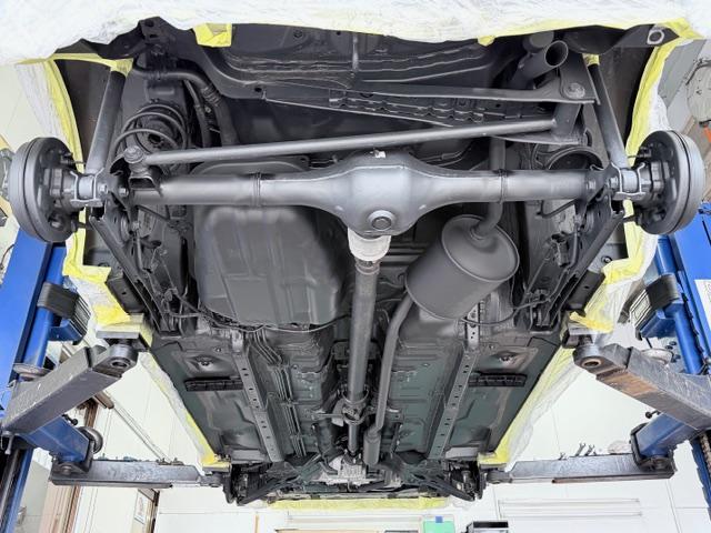 ムーヴキャンバス Ｇメイクアップリミテッド　ＳＡＩＩＩ　４ＷＤ　パナソニックナビ　フルセグＴＶ　Ｂｌｕｅｔｏｏｔｈ　バックカメラ　パノラマビュー　ＥＴＣ　両側パワースライドドア　ＬＥＤヘッドライト　アイドリングストップ　クリアランスソナー　スマートキー（48枚目）