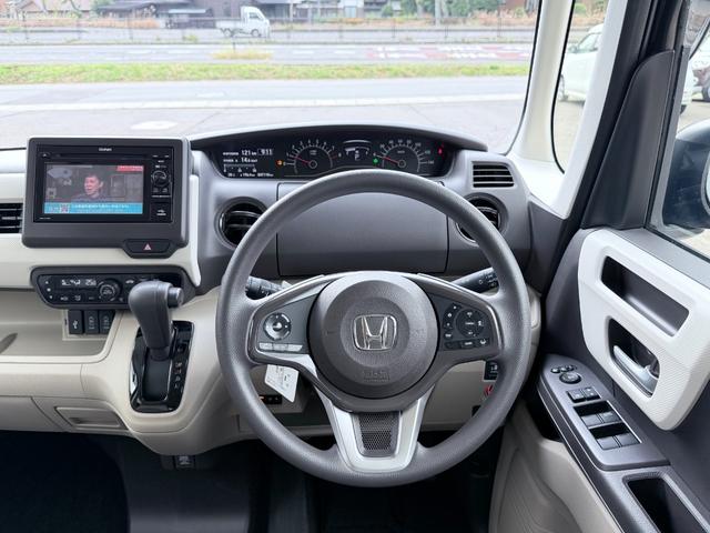 N-BOX G・EXホンダセンシング 4WD 純正ディスプレイオーディオ Bluetooth TV バックカメラ ETC スマートキー 左側パワースライドドア LEDヘッドライト アイドリングストップ シートヒーター クルーズコントロール(16枚目)