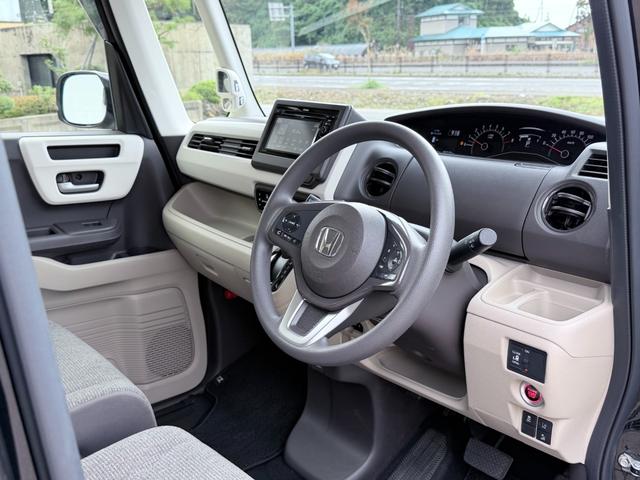 N-BOX G・EXホンダセンシング 4WD 純正ディスプレイオーディオ Bluetooth TV バックカメラ ETC スマートキー 左側パワースライドドア LEDヘッドライト アイドリングストップ シートヒーター クルーズコントロール(36枚目)
