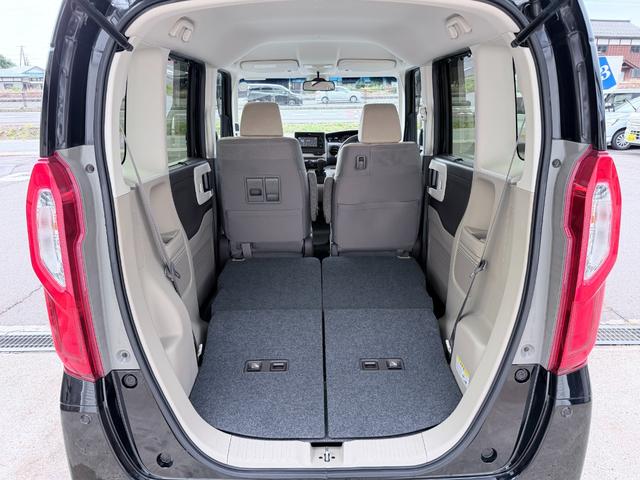 N-BOX G・EXホンダセンシング 4WD 純正ディスプレイオーディオ Bluetooth TV バックカメラ ETC スマートキー 左側パワースライドドア LEDヘッドライト アイドリングストップ シートヒーター クルーズコントロール(40枚目)