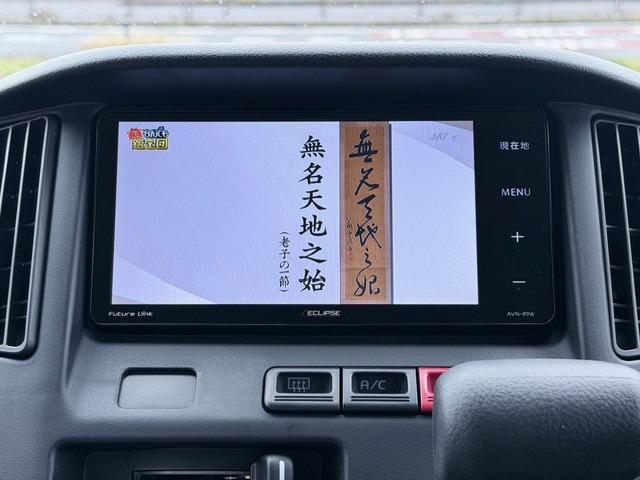 タウンエースバン ＧＬ　４ＷＤ　社外ナビ　フルセグ　スマートアシスト　ＬＥＤヘッドライト　ＬＥＤリヤフォグ　センターデフロック　寒冷地仕様　リヤヒーター　オートライト　キーレス　パワーウィンドウ　フロアマット　ドアバイザー（25枚目）