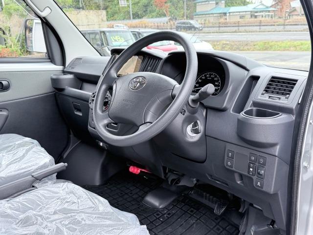 タウンエースバン ＧＬ　４ＷＤ　社外ナビ　フルセグ　スマートアシスト　ＬＥＤヘッドライト　ＬＥＤリヤフォグ　センターデフロック　寒冷地仕様　リヤヒーター　オートライト　キーレス　パワーウィンドウ　フロアマット　ドアバイザー（29枚目）
