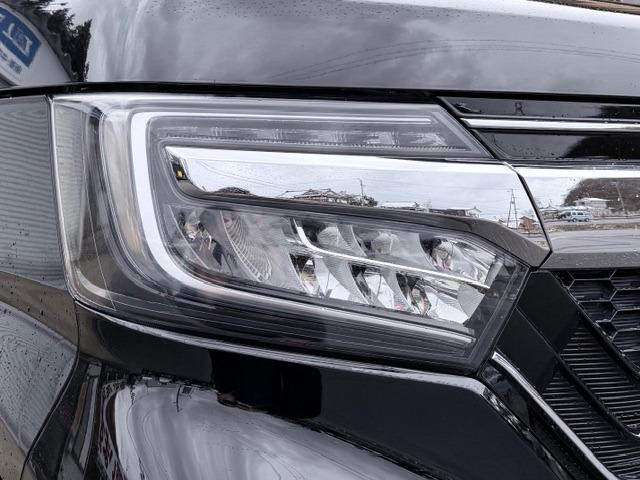 Ｎ－ＢＯＸカスタム Ｇ・Ｌホンダセンシング　４ＷＤ　純正ナビＴＶ　Ｂｌｕｅｔｏｏｔｈ　バックカメラ　両側パワースライドドア　ＬＥＤヘッドライト　ＬＥＤフォグランプ　シートヒーター　ＥＴＣ　クルーズコントロール　純正アルミホイール　オートエアコン（11枚目）