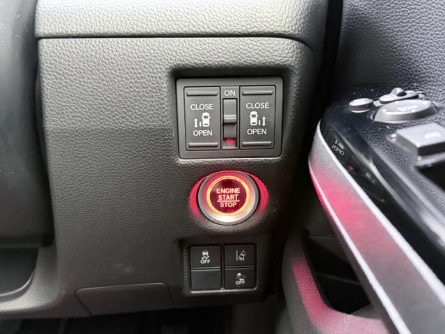 Ｎ－ＢＯＸカスタム Ｇ・Ｌホンダセンシング　４ＷＤ　純正ナビＴＶ　Ｂｌｕｅｔｏｏｔｈ　バックカメラ　両側パワースライドドア　ＬＥＤヘッドライト　ＬＥＤフォグランプ　シートヒーター　ＥＴＣ　クルーズコントロール　純正アルミホイール　オートエアコン（26枚目）