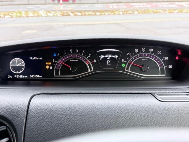 Ｎ－ＢＯＸカスタム Ｇ・Ｌホンダセンシング　４ＷＤ　純正ナビＴＶ　Ｂｌｕｅｔｏｏｔｈ　バックカメラ　両側パワースライドドア　ＬＥＤヘッドライト　ＬＥＤフォグランプ　シートヒーター　ＥＴＣ　クルーズコントロール　純正アルミホイール　オートエアコン（28枚目）