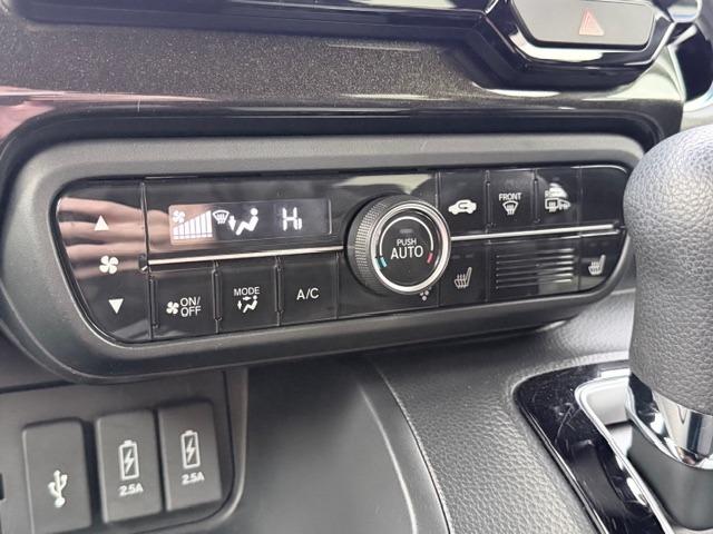 Ｎ－ＢＯＸカスタム Ｇ・Ｌホンダセンシング　４ＷＤ　純正ナビＴＶ　Ｂｌｕｅｔｏｏｔｈ　バックカメラ　両側パワースライドドア　ＬＥＤヘッドライト　ＬＥＤフォグランプ　シートヒーター　ＥＴＣ　クルーズコントロール　純正アルミホイール　オートエアコン（35枚目）