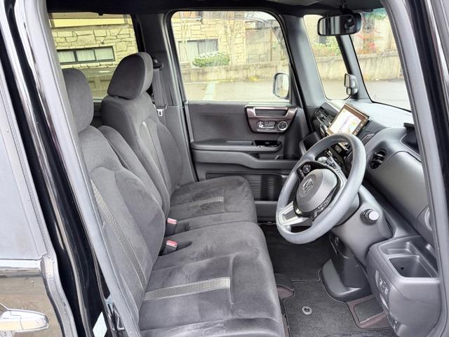 Ｎ－ＢＯＸカスタム Ｇ・Ｌホンダセンシング　４ＷＤ　純正ナビＴＶ　Ｂｌｕｅｔｏｏｔｈ　バックカメラ　両側パワースライドドア　ＬＥＤヘッドライト　ＬＥＤフォグランプ　シートヒーター　ＥＴＣ　クルーズコントロール　純正アルミホイール　オートエアコン（38枚目）