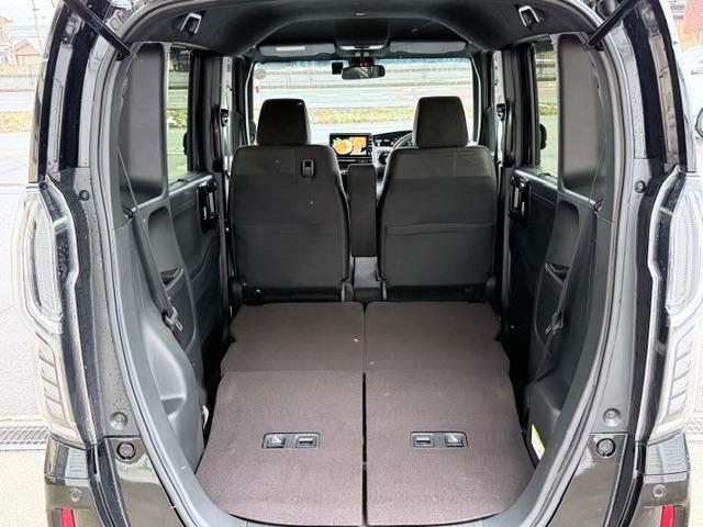Ｎ－ＢＯＸカスタム Ｇ・Ｌホンダセンシング　４ＷＤ　純正ナビＴＶ　Ｂｌｕｅｔｏｏｔｈ　バックカメラ　両側パワースライドドア　ＬＥＤヘッドライト　ＬＥＤフォグランプ　シートヒーター　ＥＴＣ　クルーズコントロール　純正アルミホイール　オートエアコン（44枚目）