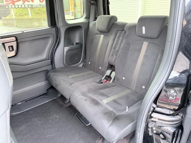 Ｎ－ＢＯＸカスタム Ｇ・Ｌホンダセンシング　４ＷＤ　純正ナビＴＶ　Ｂｌｕｅｔｏｏｔｈ　バックカメラ　両側パワースライドドア　ＬＥＤヘッドライト　ＬＥＤフォグランプ　シートヒーター　ＥＴＣ　クルーズコントロール　純正アルミホイール　オートエアコン（47枚目）