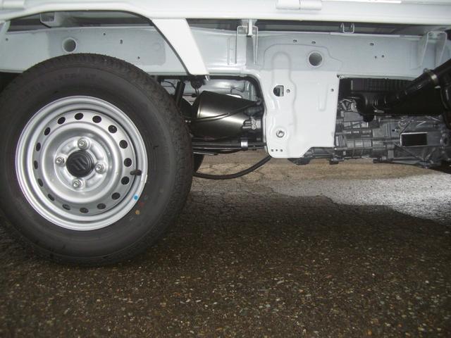 KC 4WD エアコン パワステ 3方開 5速MT(16枚目)