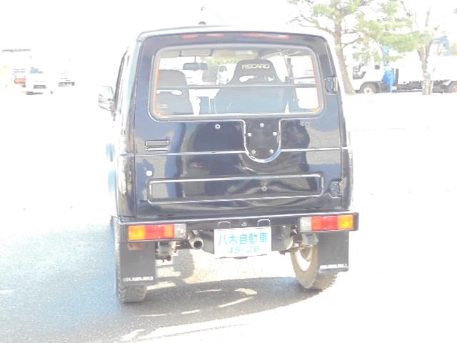 ワイルドウインドリミテッド 4WD(3枚目)
