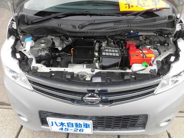 ハイウェイスターターボ SDナビ インテリキー 4WD(19枚目)