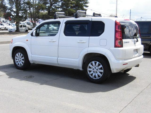 ホンダ クロスロード hddナビエディション 4wd 中古車検索 くるまのニュース