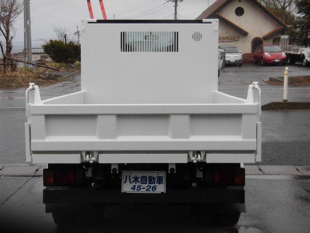 ダンプ 4WD(3枚目)