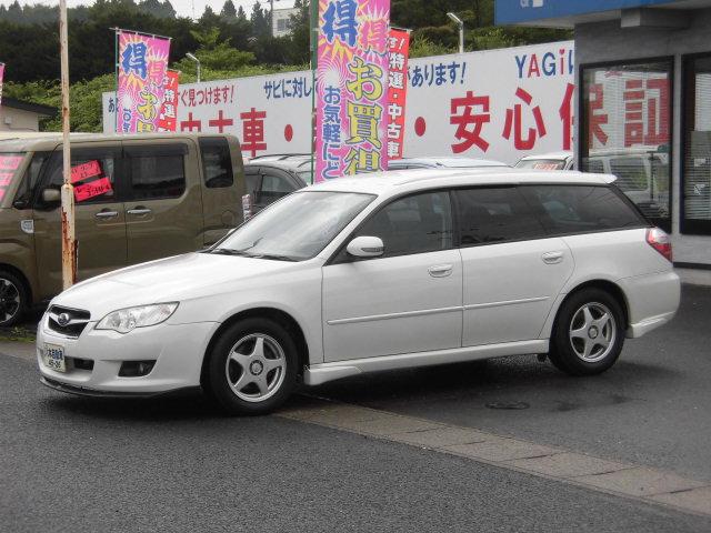 スバル レガシィツーリングワゴン2 0i bスポーツの中古車 車体価格46 2万円 07 平成19 年式 走行8 3万キロ 車体色ホワイト 岩手県九戸郡洋野町種市第32地割59番地3 有 八木自動車サービスの在庫 グーネット中古車 スバル レガシィツーリングワゴン2 0i bスポーツの中古車 車体価格46 2万円 07 平成19 年式 走行8 3万キロ 車体色ホワイト 岩手県九戸郡洋野町種市第32地割59番地3 有 八木自動車サービスの在庫 グーネット中古車