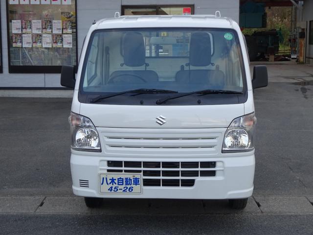 KCパワステ パワステ マニュアル 4WD(3枚目)