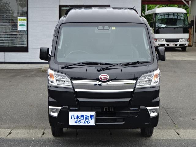 ジャンボ スマートアシスト3 ETC キーレス ナビ 4WD(3枚目)