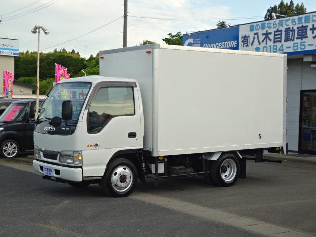 エルフトラック いすゞ ベースグレード 保冷バン ワンオーナー クラッチフリー 切替 4wd 岩手県 ベースグレード 保冷バン ワンオーナー クラッチフリー 切替 4wd いすゞエルフトラックの中古車 Biglobe中古車情報 相場 検索 エルフトラック いすゞ ベースグレード 保冷バン ワンオーナー クラッチフリー 切替 4wd 岩手県 ベースグレード 保冷バン ワンオーナー クラッチフリー 切替 4wd いすゞエルフトラックの中古車 Biglobe中古車情報 相場 検索