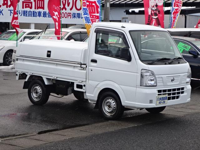 日産 ＮＴ１００クリッパートラック