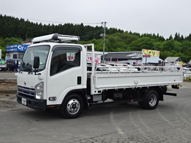 日産 アトラストラック ワイドロング パワステ エアコン アイドリングストップの中古車 グーネット中古車