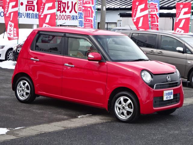 G・Lパッケージ ナビ TV ETC HID スマートキー 4WD(8枚目)