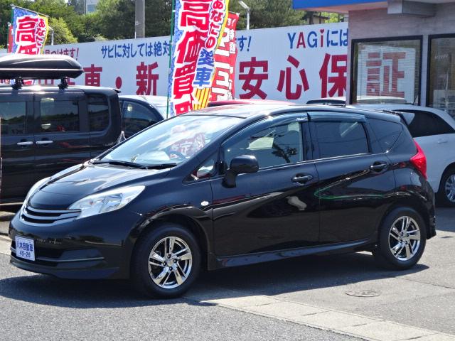 ライダー　ブラックライン　スマートキー　ＨＩＤ　ナビ　ＴＶ　ＥＴＣ　４ＷＤ(7枚目)