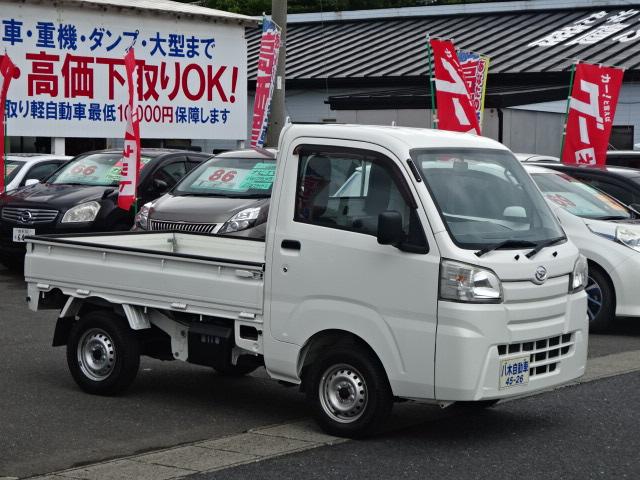 スタンダード　農用スペシャル　エアコン　パワステ　デフロック　作業灯　４ＷＤ(8枚目)