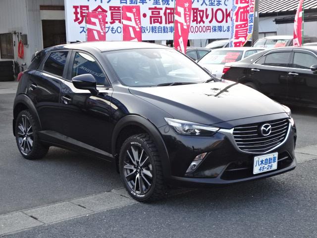 ＣＸ－３ ＸＤ　ツーリング　ナビ　ＴＶ　バックカメラ　ＥＴＣ　ディーゼルターボ　４ＷＤ（8枚目）