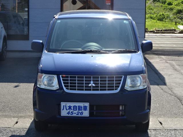 ｅＫワゴン Ｍ　キーレス　シートヒーター　４ＷＤ（3枚目）