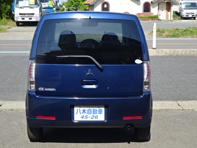 ｅＫワゴン Ｍ　キーレス　シートヒーター　４ＷＤ（4枚目）