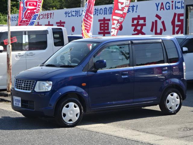 ｅＫワゴン Ｍ　キーレス　シートヒーター　４ＷＤ（7枚目）