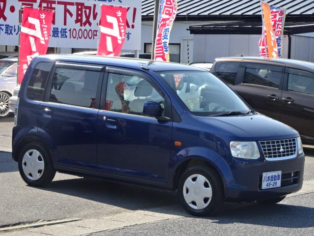 ｅＫワゴン Ｍ　キーレス　シートヒーター　４ＷＤ（8枚目）