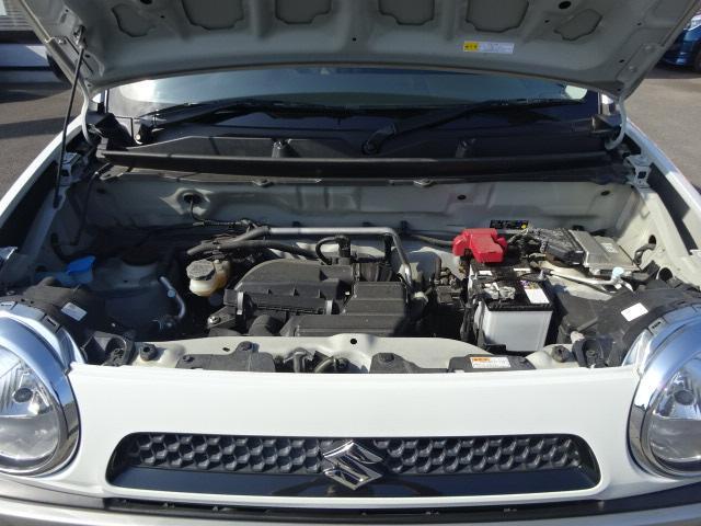 ハスラー A ナビ TV バックカメラ ETC 4WD(27枚目)