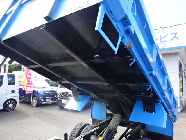 エルフトラック フルフラットローダンプ　全低床　２トンダンプ（12枚目）